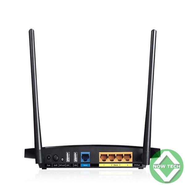 Routeur Gigabit sans fil double bande Tp-Link Archer C5 AC1200 En vente au Cameroun bon prix – Image 2