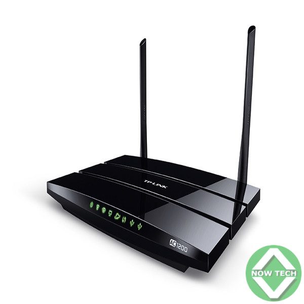 Routeur Gigabit sans fil double bande Tp-Link Archer C5 AC1200 En vente au Cameroun bon prix – Image 3