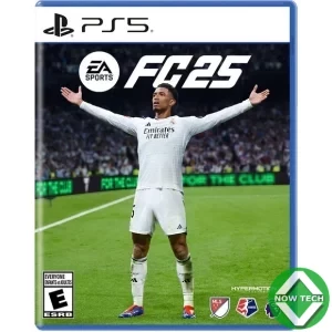 CD Football pour PlayStation 5 PS5 FC25 bon prix en vente