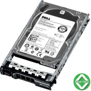 Disque dur serveur dell 600GB 10K SAS 2.5'' HDD en vente