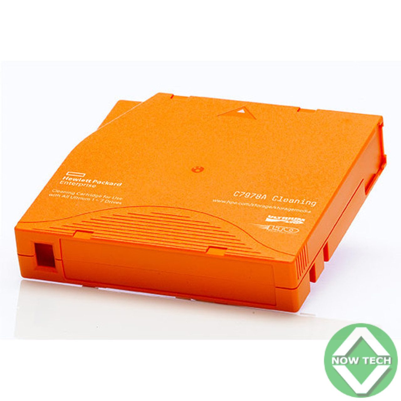 Cartouche de Nettoyage HP C7978A LTO Universal