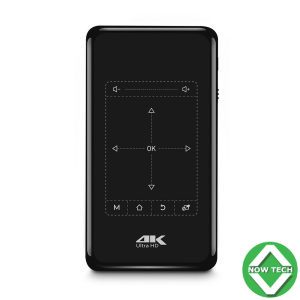 Mini projecteur Wifi Android  P09II(1+8GB) Full HD 1080P LED  bon prix