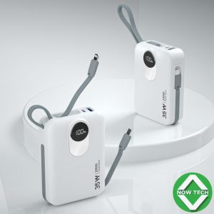POWER BANK P01 10 000 mAh très bon prix en vente au Cameroun
