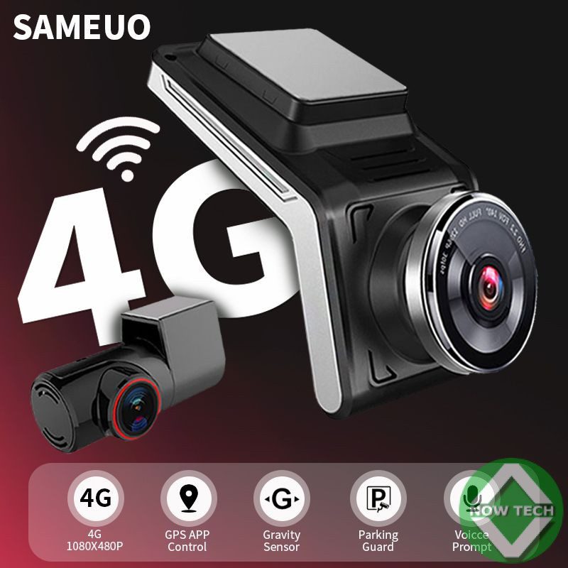 Caméra de voiture 4G bon prix en vente