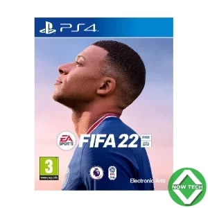 CD Football FIFA 2022 pour PlayStation 4 PS4 FC25