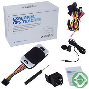 GPS Tracker GPS-TR-WH SIM 303 Carton blanc bon prix en vente au Cameroun