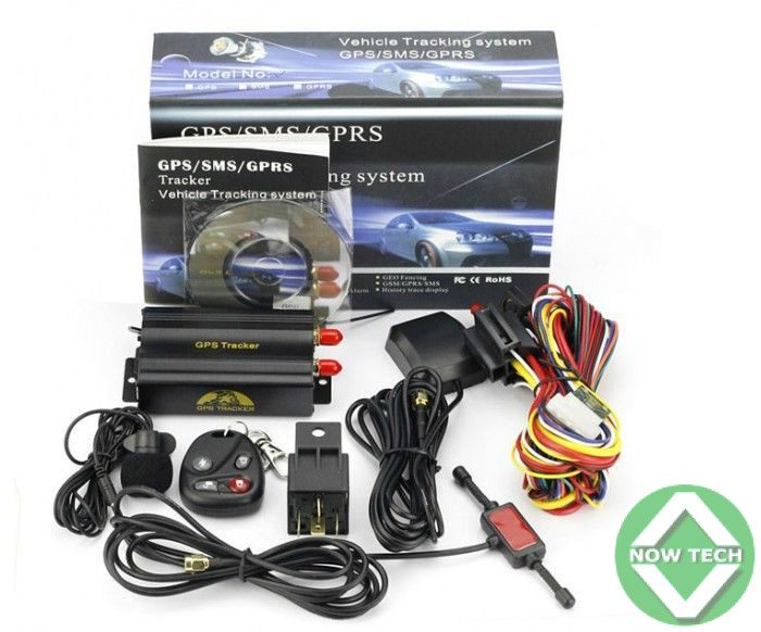 GPS Tracking 4G 63B bon prix en vente au cameroun – Image 2