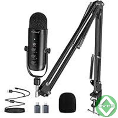 microphone de studio K66S avec bras polyvalent en vente