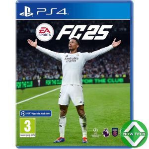 CD Football 2025 pour PlayStation 4 PS4 FC25